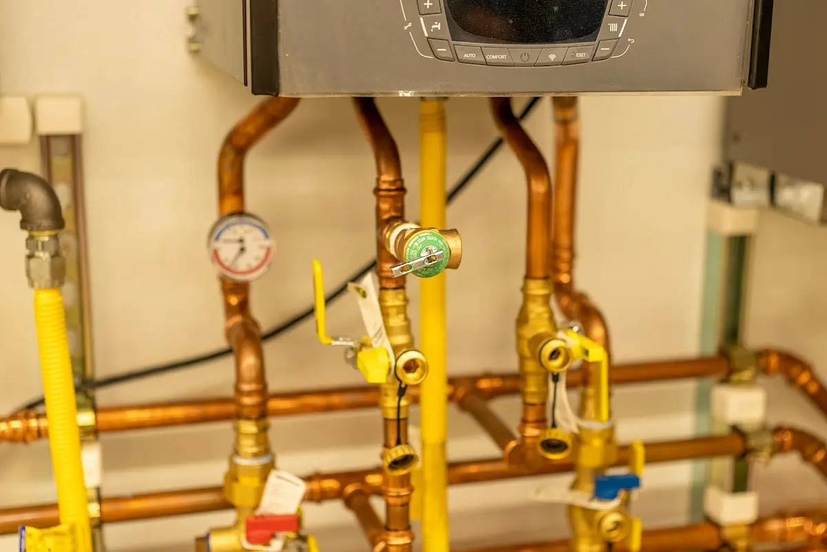 Licensed technician providing Water Heater Installation for a homeowner in New Iberia